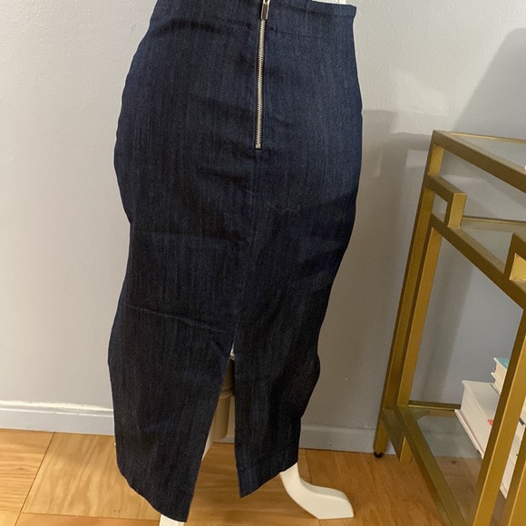 Elizabeth and James Denim Coord Set - Picture 6 of 7